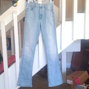 Mother The High Waisted Runaway in When in Rome Wash sz29 EUC like New